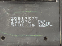 2015-2020 Ford F-150 Master Power Window Switch Replacement Driver Side Left P/N:20917577 Fits OEM Used Auto Parts - Oemused