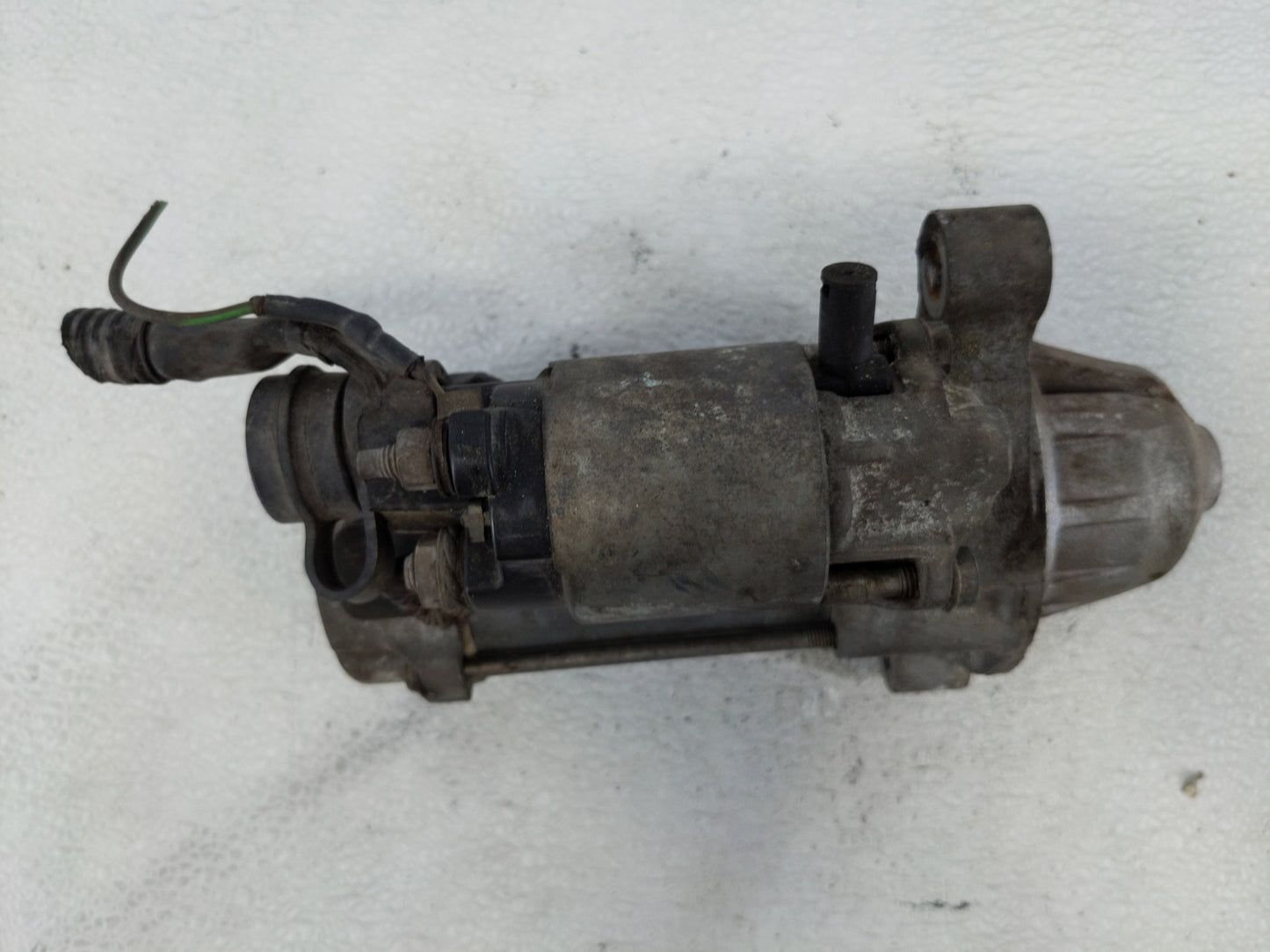 2018-2020 Ford F-150 Car Starter Motor Solenoid OEM P/N:TN438000-3950 JL3T-11000-AB Fits Fits 2018 2019 2020 OEM Used Auto P