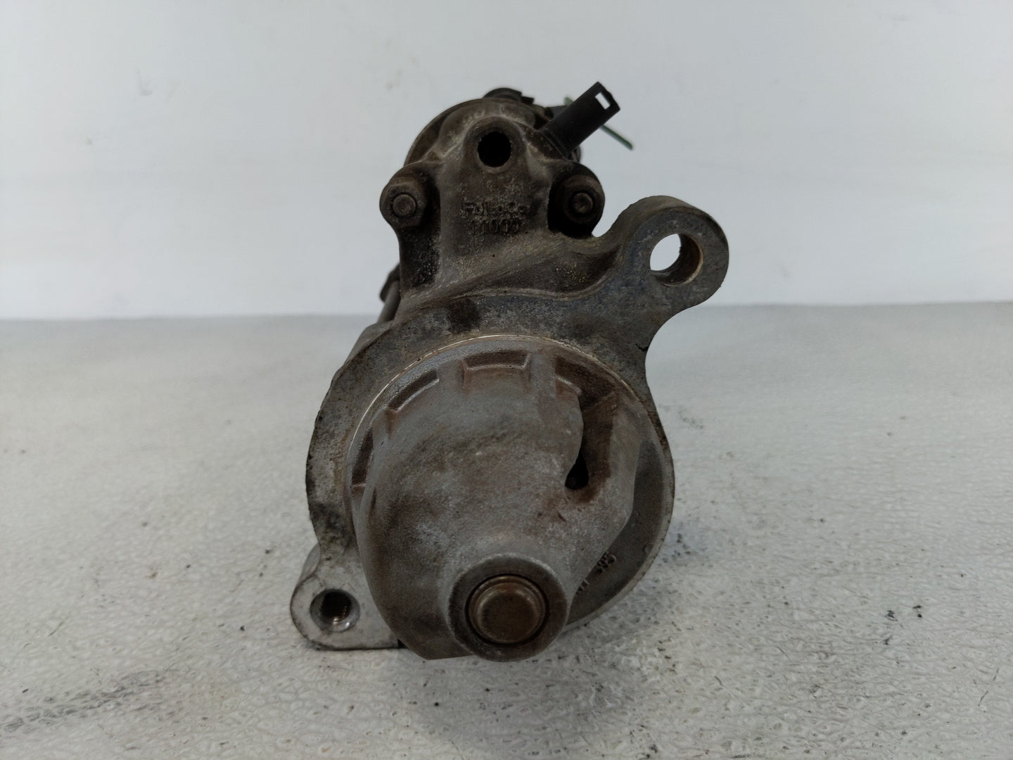 2018-2020 Ford F-150 Car Starter Motor Solenoid OEM P/N:TN438000-3950 JL3T-11000-AB Fits Fits 2018 2019 2020 OEM Used Auto P