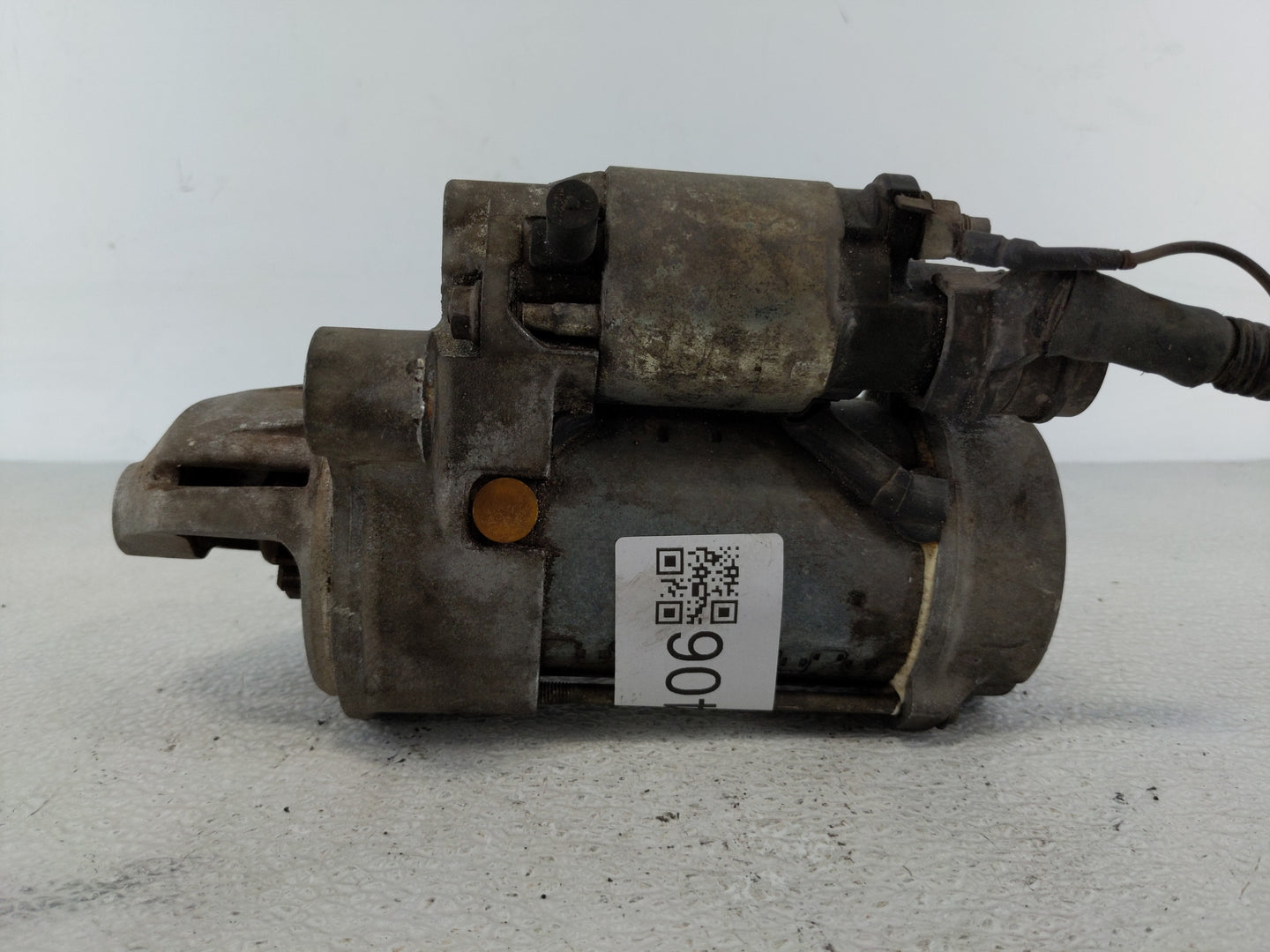 2018-2020 Ford F-150 Car Starter Motor Solenoid OEM P/N:TN438000-3950 JL3T-11000-AB Fits Fits 2018 2019 2020 OEM Used Auto P