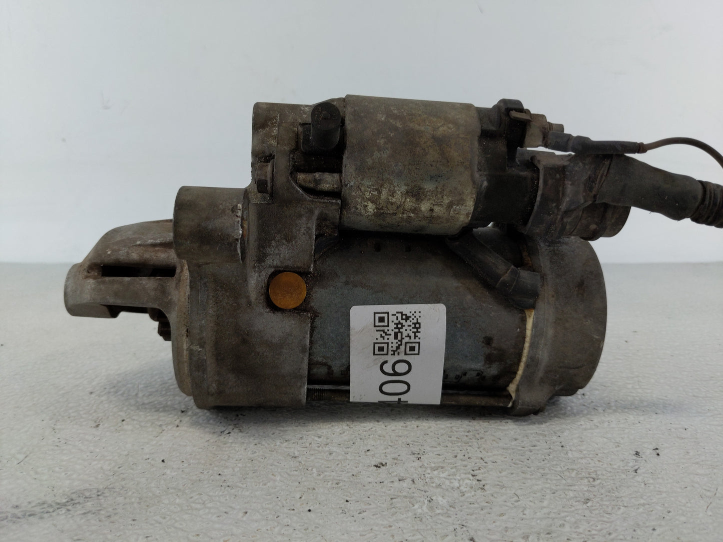 2018-2020 Ford F-150 Car Starter Motor Solenoid OEM P/N:TN438000-3950 JL3T-11000-AB Fits Fits 2018 2019 2020 OEM Used Auto P