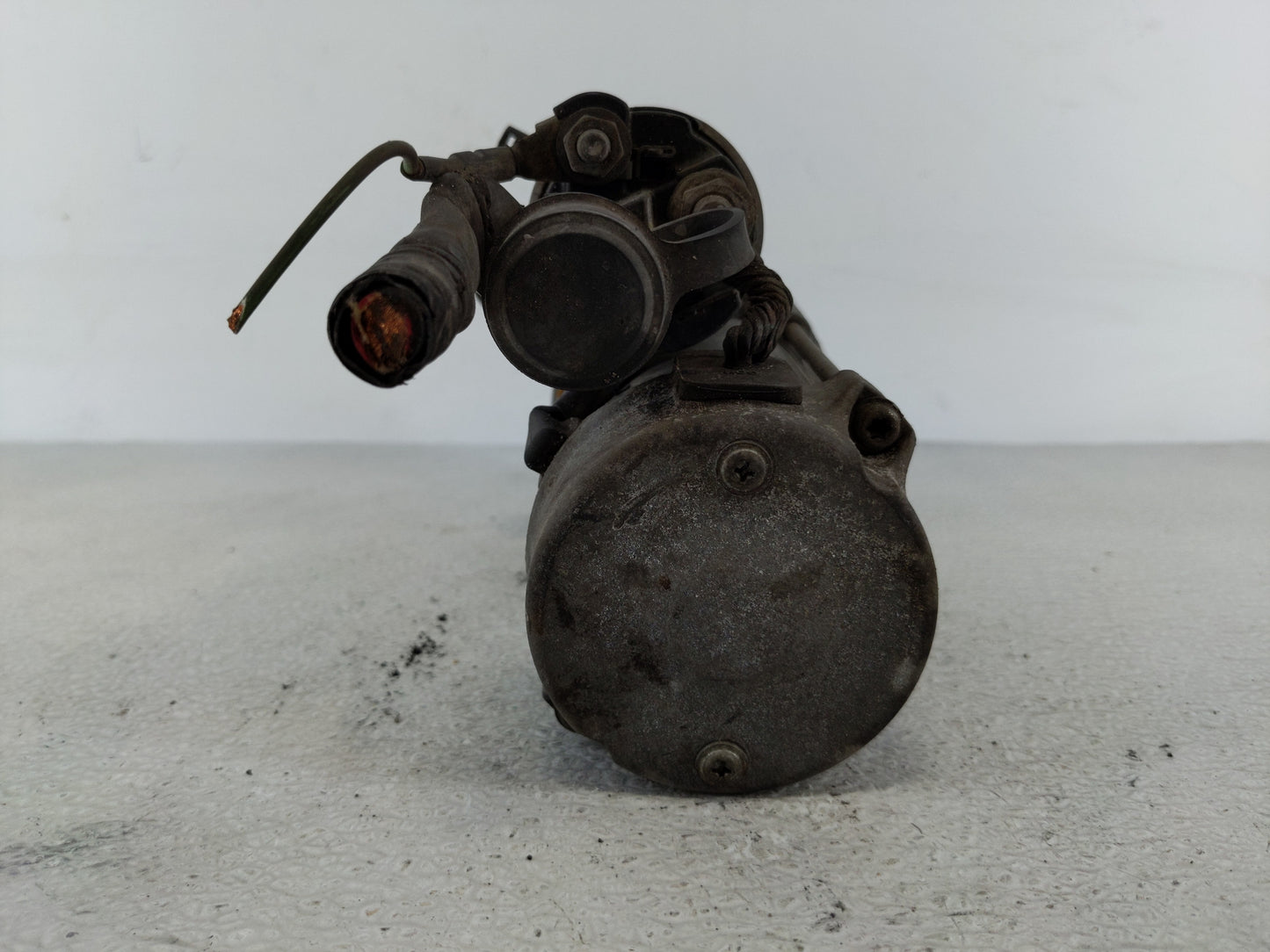 2018-2020 Ford F-150 Car Starter Motor Solenoid OEM P/N:TN438000-3950 JL3T-11000-AB Fits Fits 2018 2019 2020 OEM Used Auto P