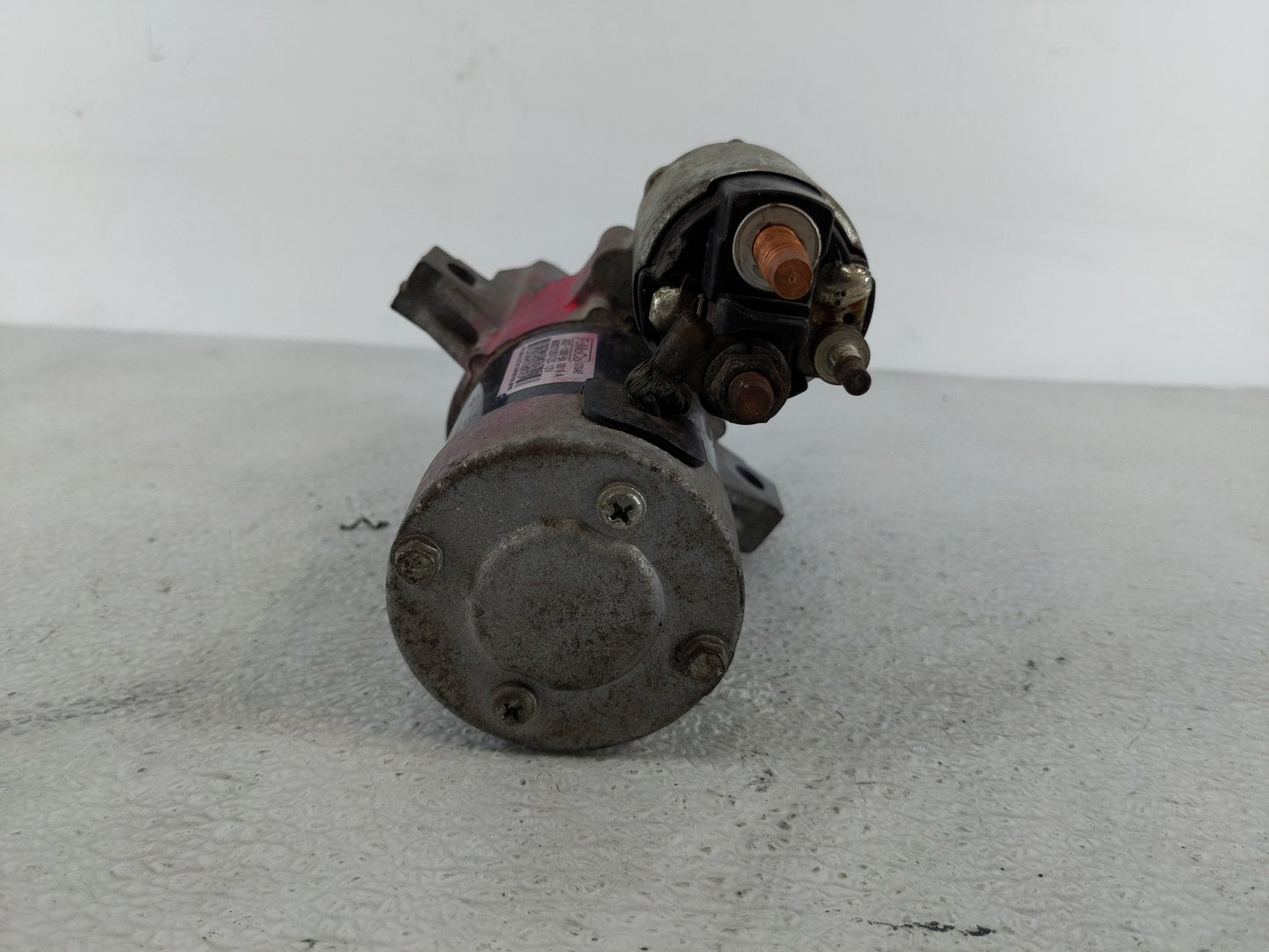 2018-2020 Ford F-150 Car Starter Motor Solenoid OEM P/N:JR3T-11000-BA Fits Fits 2018 2019 2020 OEM Used Auto Parts - Oemused