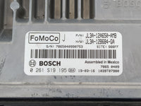 2018-2020 Ford F-150 PCM Engine Control Computer ECU ECM PCU OEM P/N:JL3A-12A650-AMB Fits Fits 2018 2019 2020 OEM Used Auto 