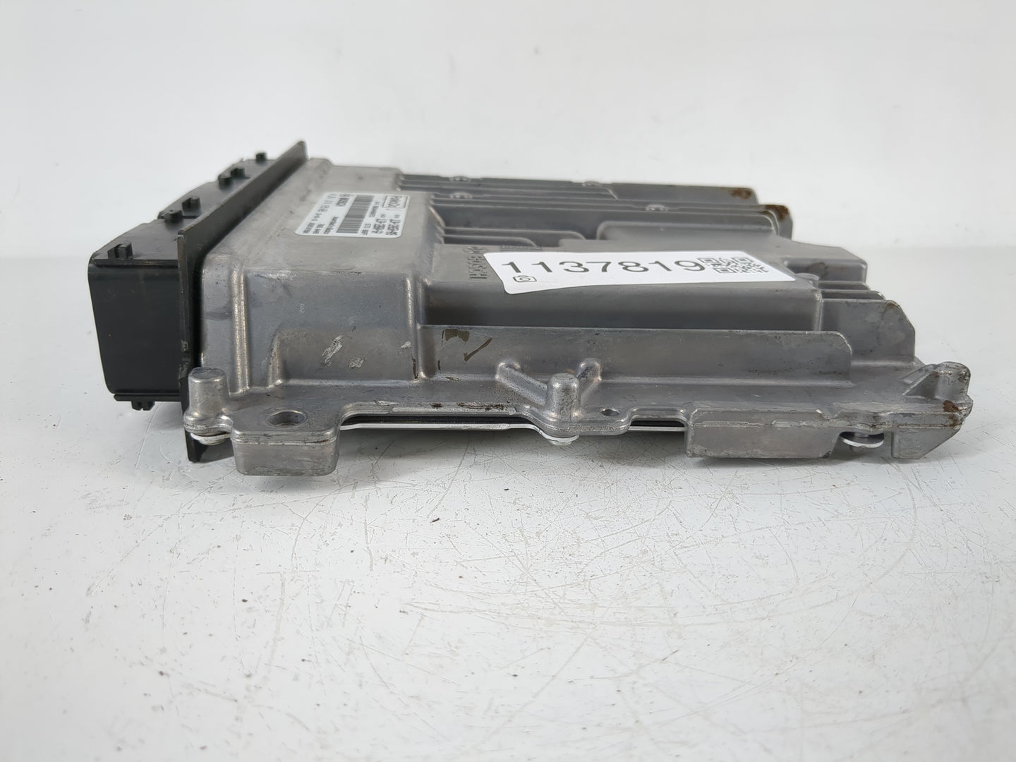 2018-2020 Ford F-150 PCM Engine Control Computer ECU ECM PCU OEM P/N:JL3A-12A650-AMB Fits Fits 2018 2019 2020 OEM Used Auto 