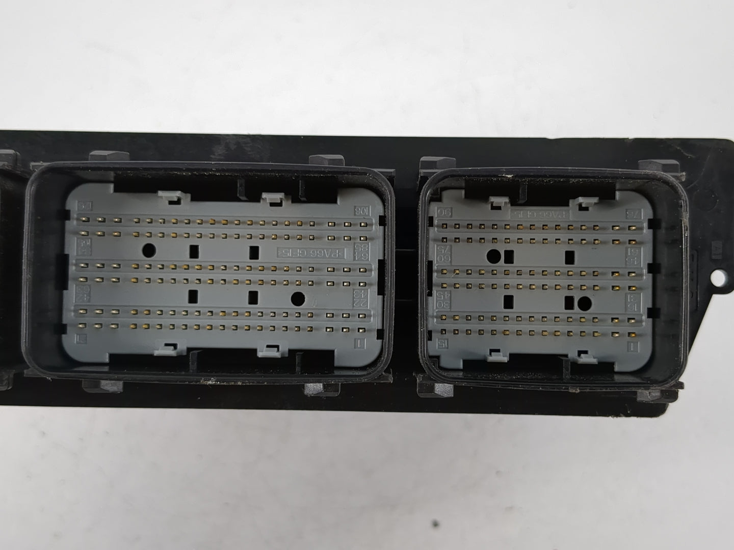 2018-2020 Ford F-150 PCM Engine Control Computer ECU ECM PCU OEM P/N:JL3A-12A650-AMB Fits Fits 2018 2019 2020 OEM Used Auto 