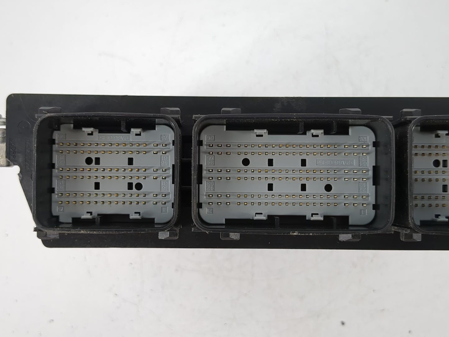 2018-2020 Ford F-150 PCM Engine Control Computer ECU ECM PCU OEM P/N:JL3A-12A650-AMB Fits Fits 2018 2019 2020 OEM Used Auto 