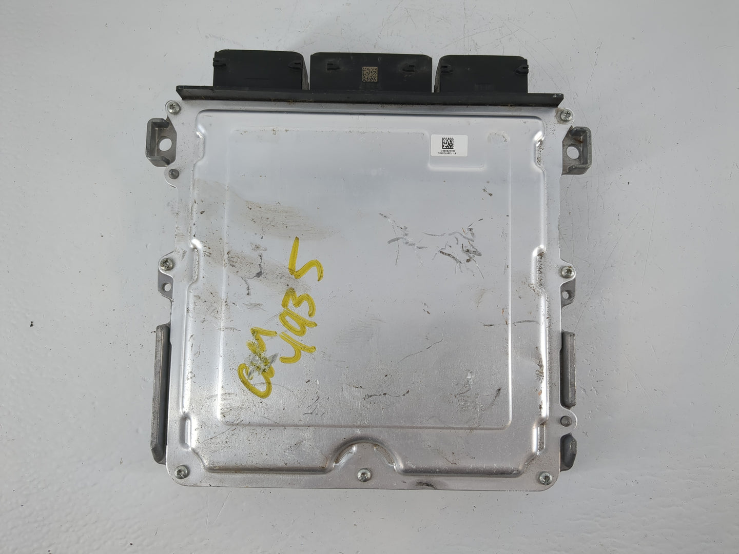 2018-2020 Ford F-150 PCM Engine Control Computer ECU ECM PCU OEM P/N:JL3A-12A650-AMB Fits Fits 2018 2019 2020 OEM Used Auto 