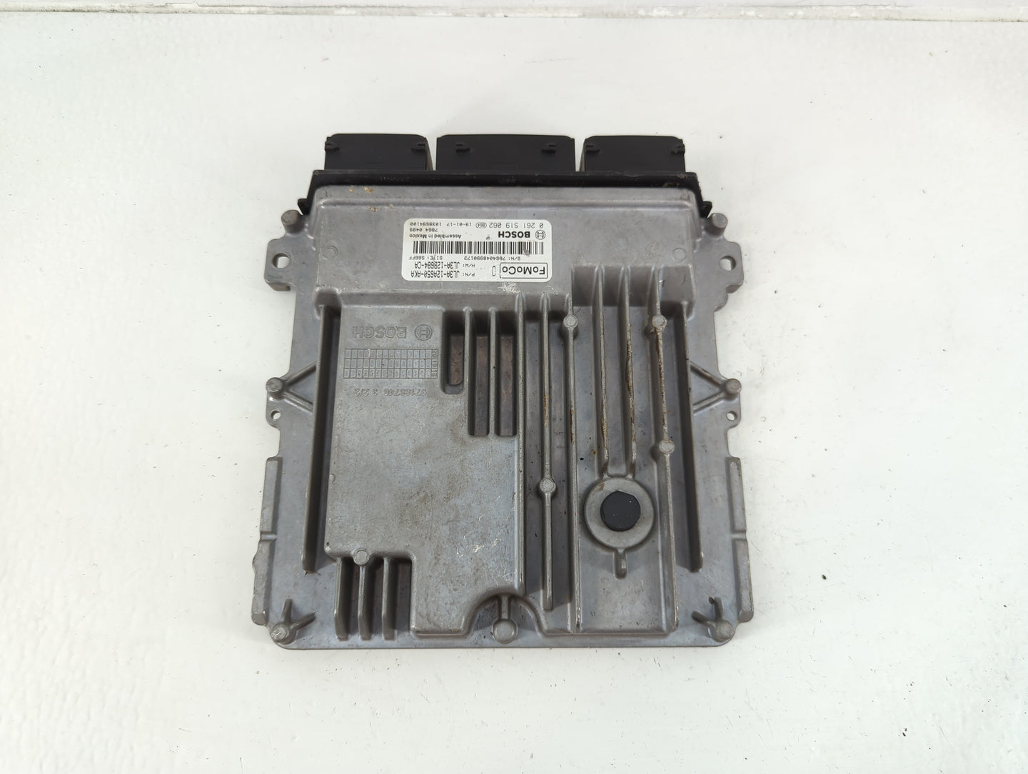 2018-2020 Ford F-150 PCM Engine Control Computer ECU ECM PCU OEM P/N:JL3A-12A650-AKA Fits Fits 2018 2019 2020 OEM Used Auto 