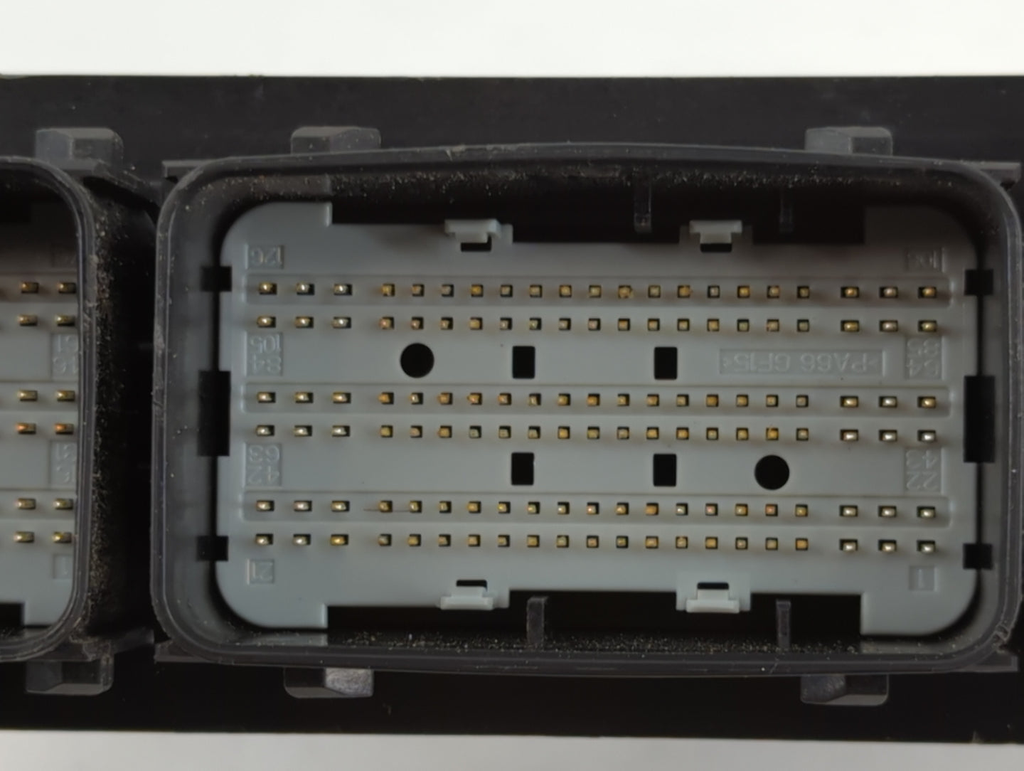 2018-2020 Ford F-150 PCM Engine Control Computer ECU ECM PCU OEM P/N:JL3A-12A650-AKA Fits Fits 2018 2019 2020 OEM Used Auto 