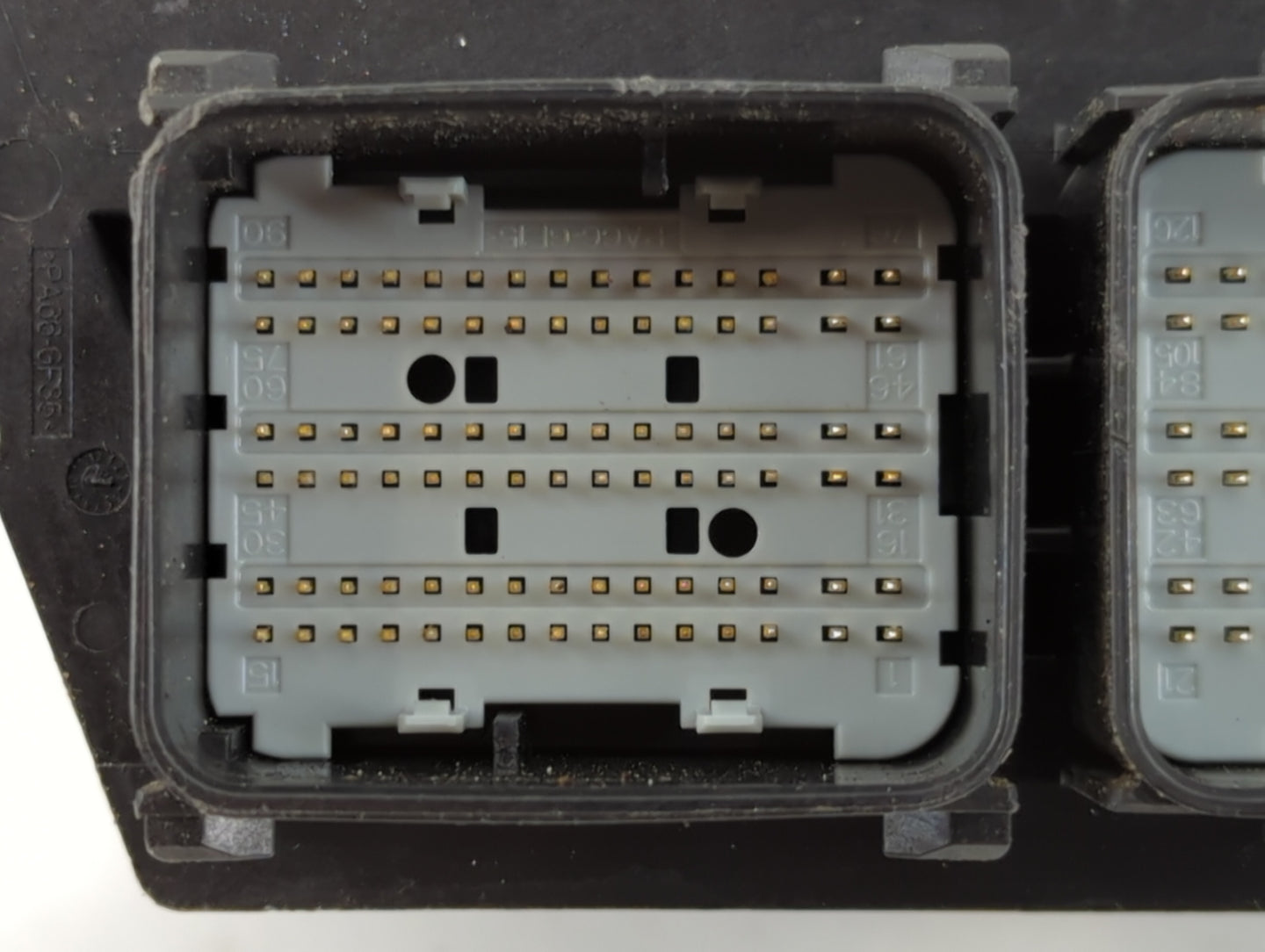 2018-2020 Ford F-150 PCM Engine Control Computer ECU ECM PCU OEM P/N:JL3A-12A650-AKA Fits Fits 2018 2019 2020 OEM Used Auto 