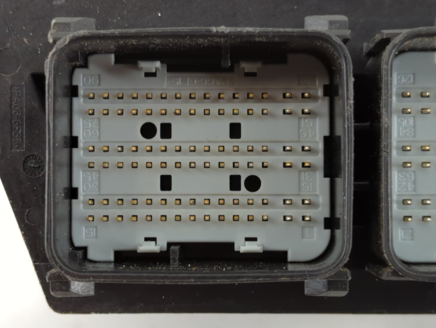 2018-2020 Ford F-150 PCM Engine Control Computer ECU ECM PCU OEM P/N:JL3A-12A650-AKA Fits Fits 2018 2019 2020 OEM Used Auto 