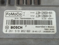 2018-2020 Ford F-150 PCM Engine Control Computer ECU ECM PCU OEM P/N:JL3A-12A650-AKA Fits Fits 2018 2019 2020 OEM Used Auto 