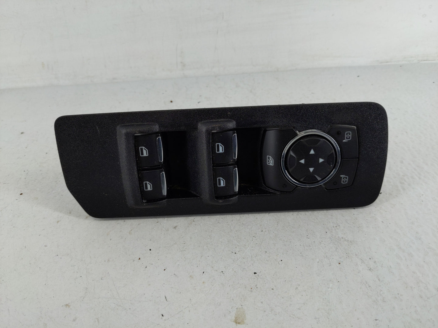2015-2020 Ford F-150 Master Power Window Switch Replacement Driver Side Left P/N:FL3T-14B133-BHW Fits OEM Used Auto Parts - 