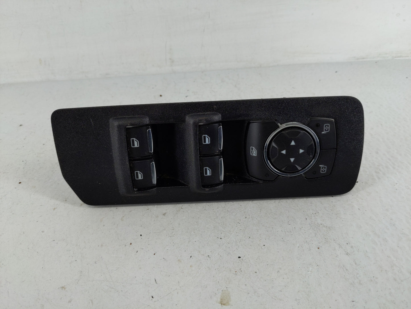 2015-2020 Ford F-150 Master Power Window Switch Replacement Driver Side Left P/N:FL3T-14B133-BHW Fits OEM Used Auto Parts - 