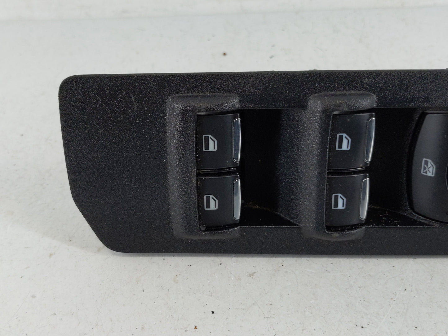 2015-2020 Ford F-150 Master Power Window Switch Replacement Driver Side Left P/N:FL3T-14B133-BHW Fits OEM Used Auto Parts - 