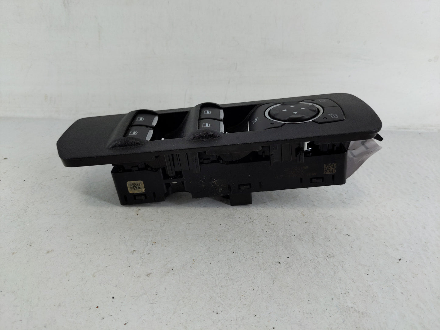 2015-2020 Ford F-150 Master Power Window Switch Replacement Driver Side Left P/N:FL3T-14B133-BHW Fits OEM Used Auto Parts - 