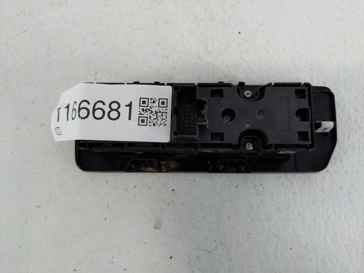 2015-2020 Ford F-150 Master Power Window Switch Replacement Driver Side Left P/N:FL3T-14B133-BHW Fits OEM Used Auto Parts - 