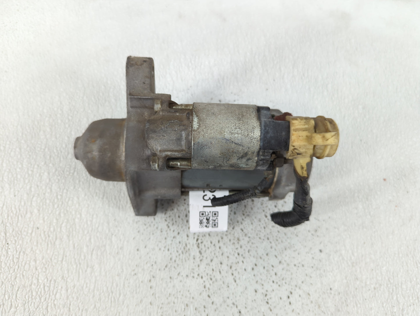 2015-2020 Ford F-150 Car Starter Motor Solenoid OEM P/N:TN438000-1462 Fits Fits 2015 2016 2017 2018 2019 2020 OEM Used Auto 