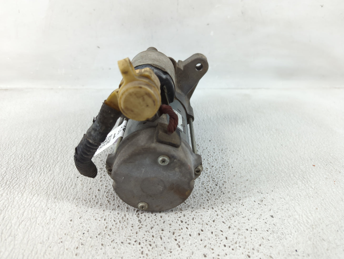 2015-2020 Ford F-150 Car Starter Motor Solenoid OEM P/N:TN438000-1462 Fits Fits 2015 2016 2017 2018 2019 2020 OEM Used Auto 