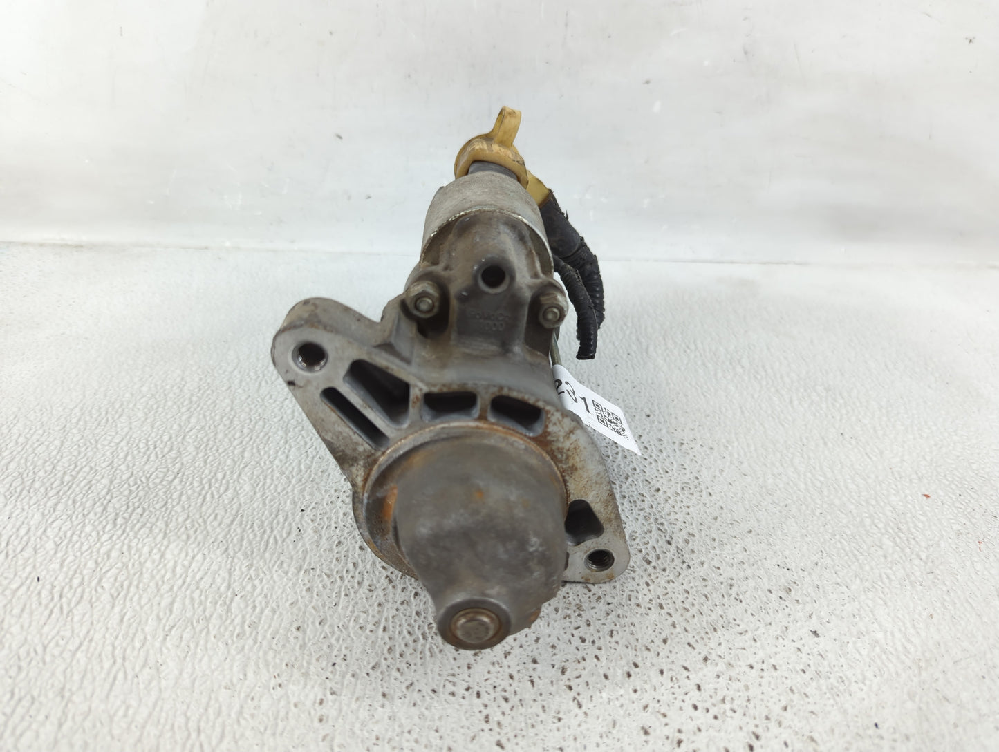 2015-2020 Ford F-150 Car Starter Motor Solenoid OEM P/N:TN438000-1462 Fits Fits 2015 2016 2017 2018 2019 2020 OEM Used Auto 