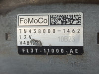 2015-2020 Ford F-150 Car Starter Motor Solenoid OEM P/N:TN438000-1462 Fits Fits 2015 2016 2017 2018 2019 2020 OEM Used Auto 