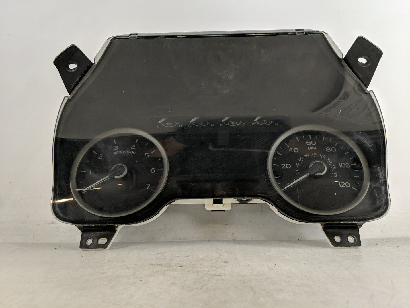 2018-2019 Ford F-150 Instrument Cluster Speedometer Gauges P/N:VPFL3F-10890-CC Fits Fits 2018 2019 OEM Used Auto Parts - Oem