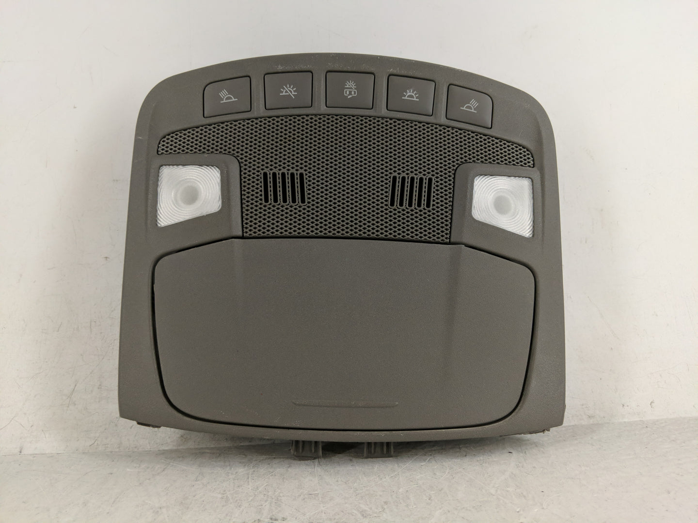 2019 Ford F-150 Overhead Roof Console - Oemusedautoparts1.com