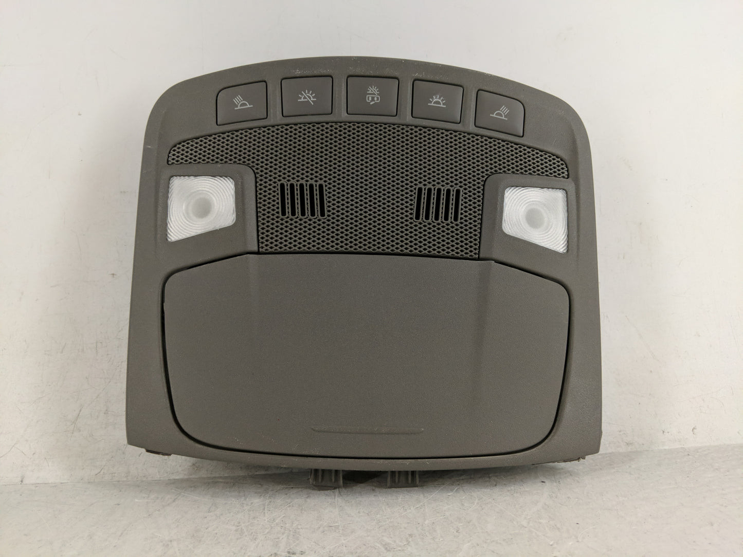 2019 Ford F-150 Overhead Roof Console - Oemusedautoparts1.com