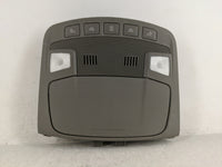 2019 Ford F-150 Overhead Roof Console - Oemusedautoparts1.com