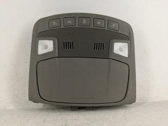 compare product 2019 Ford F-150 Overhead Roof Console