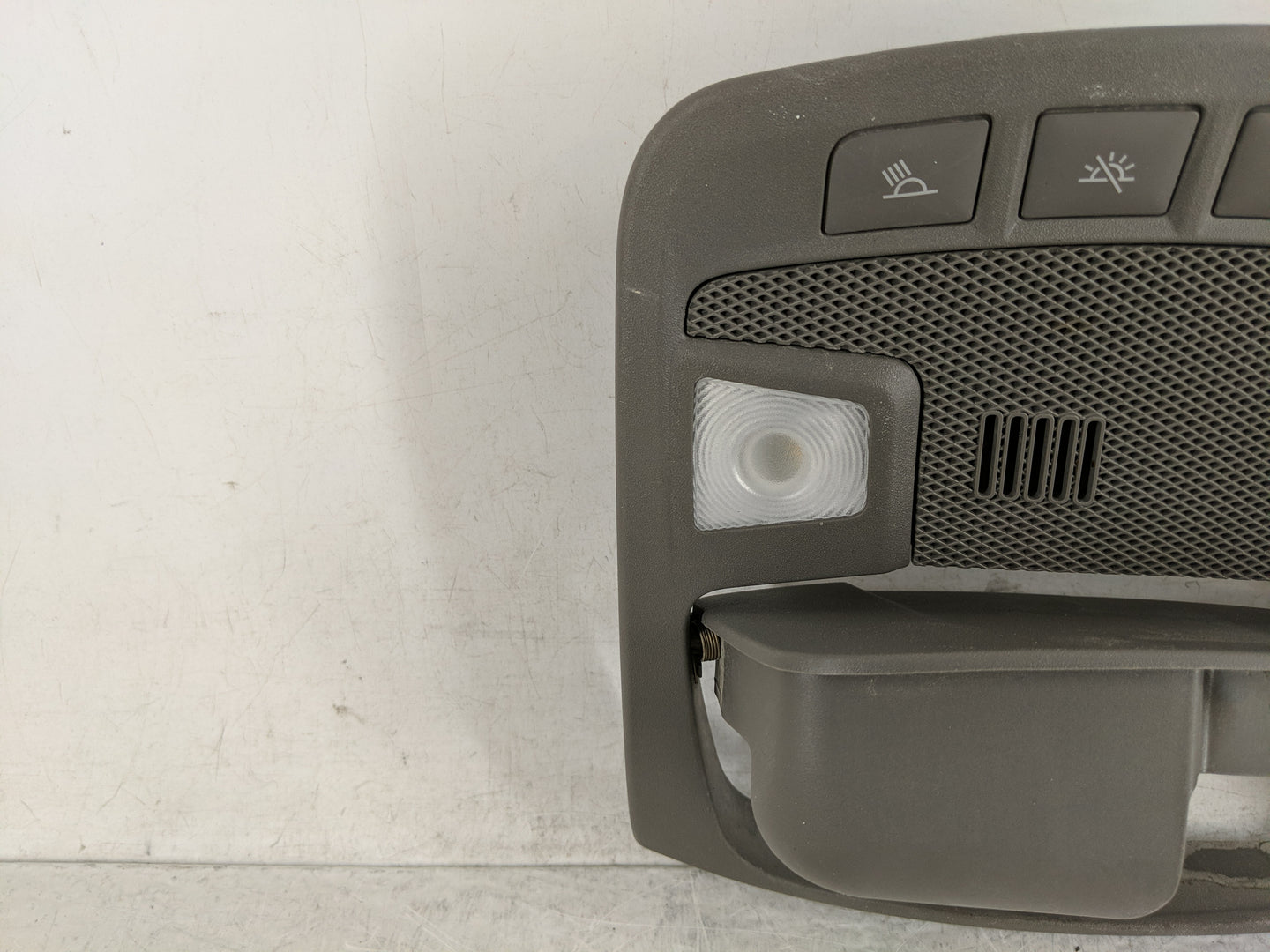 2019 Ford F-150 Overhead Roof Console - Oemusedautoparts1.com