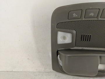 2019 Ford F-150 Overhead Roof Console