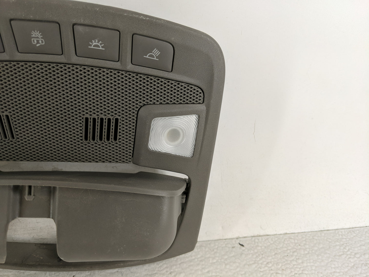 2019 Ford F-150 Overhead Roof Console - Oemusedautoparts1.com