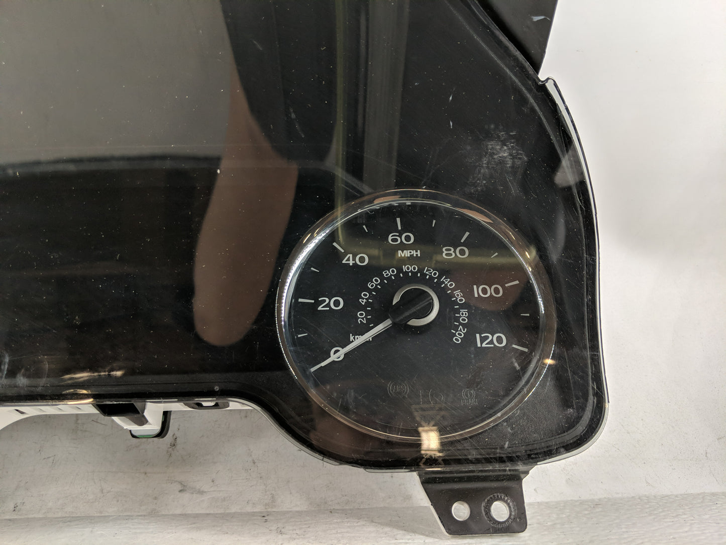 2018-2019 Ford F-150 Instrument Cluster Speedometer Gauges Fits Fits 2018 2019 OEM Used Auto Parts - Oemusedautoparts1.com