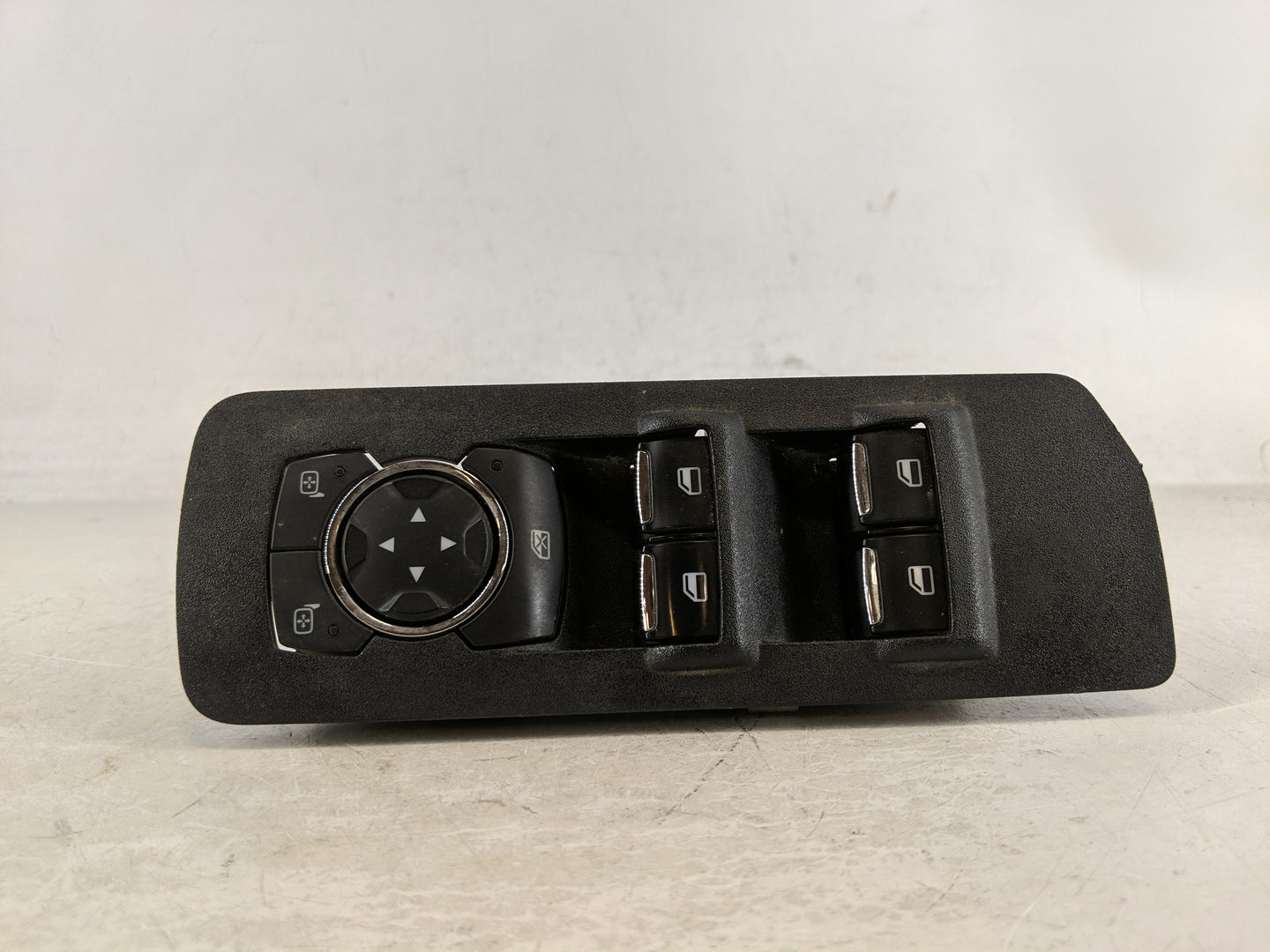 2015-2020 Ford F-150 Master Power Window Switch Replacement Driver Side Left P/N:FL3T-14B133-BHW Fits OEM Used Auto Parts - 