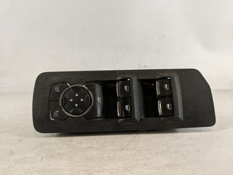 compare product 2015-2020 Ford F-150 Master Power Window Switch Replacement Driver Side Left P/N:FL3T-14B133-BHW Fits OEM Used Auto Parts