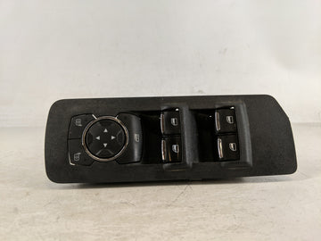 2015-2020 Ford F-150 Master Power Window Switch Replacement Driver Side Left P/N:FL3T-14B133-BHW Fits OEM Used Auto Parts - 