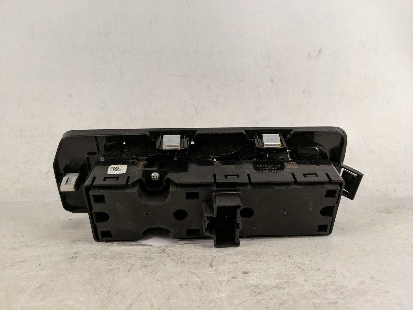 2015-2020 Ford F-150 Master Power Window Switch Replacement Driver Side Left P/N:FL3T-14B133-BHW Fits OEM Used Auto Parts - 