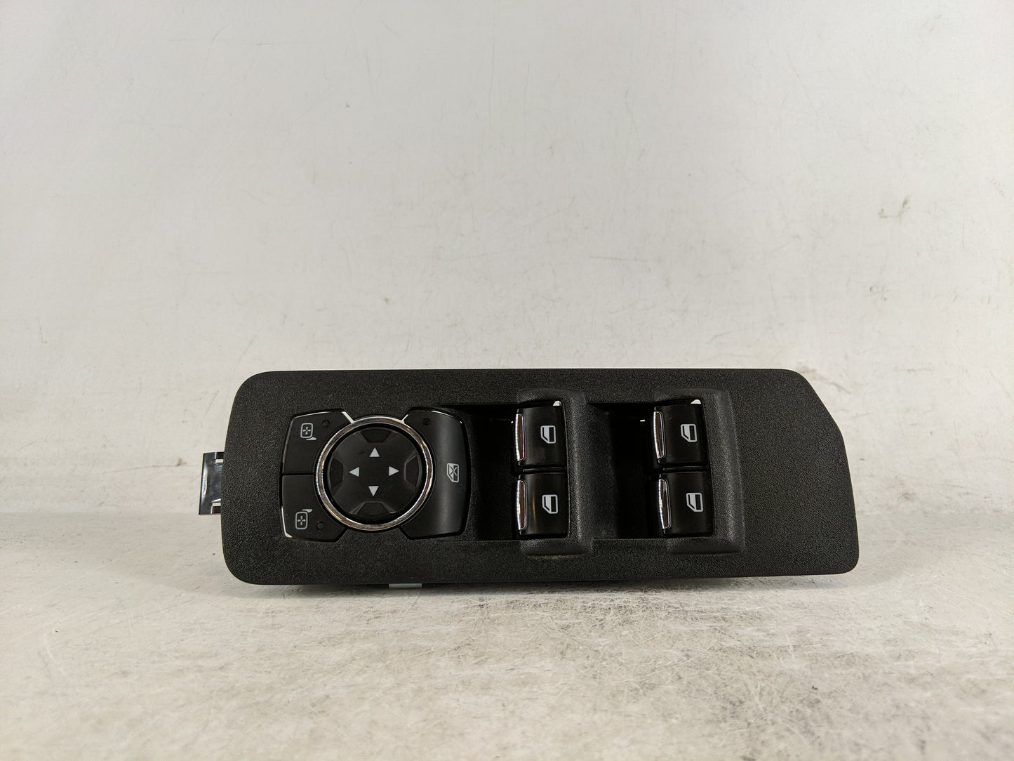 2015-2020 Ford F-150 Master Power Window Switch Replacement Driver Side Left P/N:FL3T-14B133-BHW Fits OEM Used Auto Parts - 