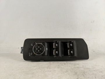 2015-2020 Ford F-150 Master Power Window Switch Replacement Driver Side Left P/N:FL3T-14B133-BHW Fits OEM Used Auto Parts - 