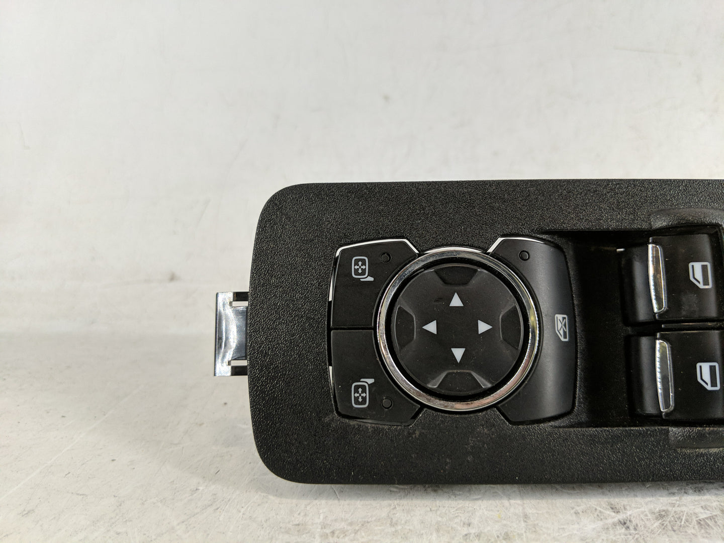 2015-2020 Ford F-150 Master Power Window Switch Replacement Driver Side Left P/N:FL3T-14B133-BHW Fits OEM Used Auto Parts - 