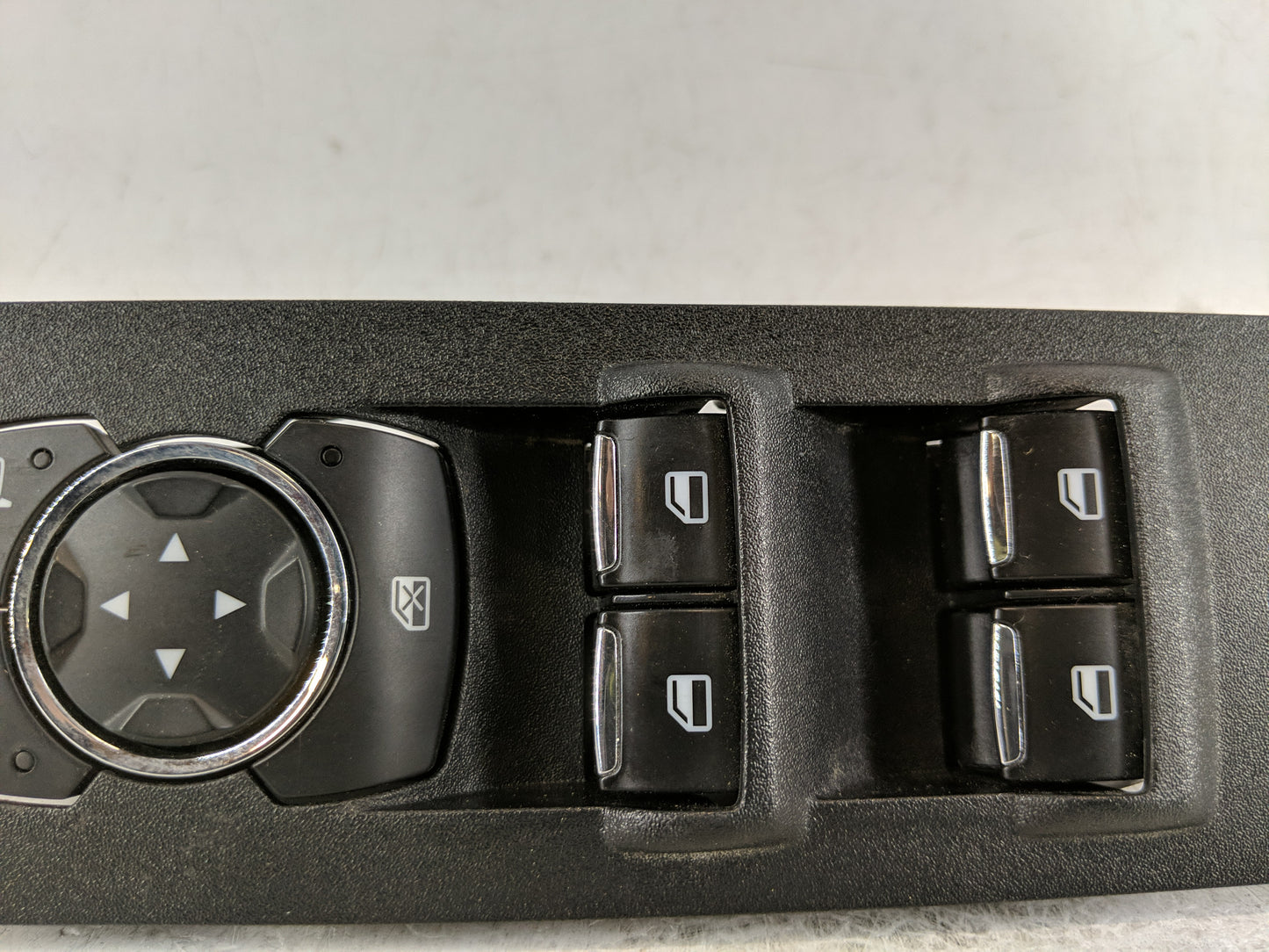 2015-2020 Ford F-150 Master Power Window Switch Replacement Driver Side Left P/N:FL3T-14B133-BHW Fits OEM Used Auto Parts - 