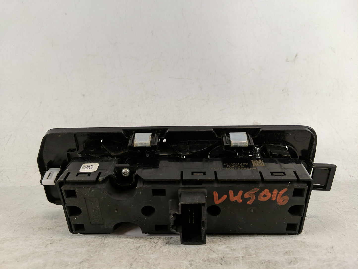 2015-2020 Ford F-150 Master Power Window Switch Replacement Driver Side Left P/N:FL3T-14B133-BHW Fits OEM Used Auto Parts - 