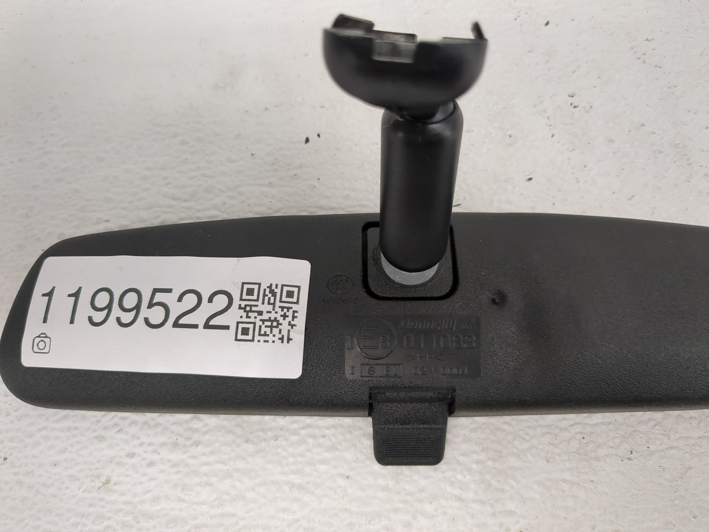 2004-2020 Ford F-150 Interior Rear View Mirror Replacement OEM P/N:E801183 Fits OEM Used Auto Parts - Oemusedautoparts1.com