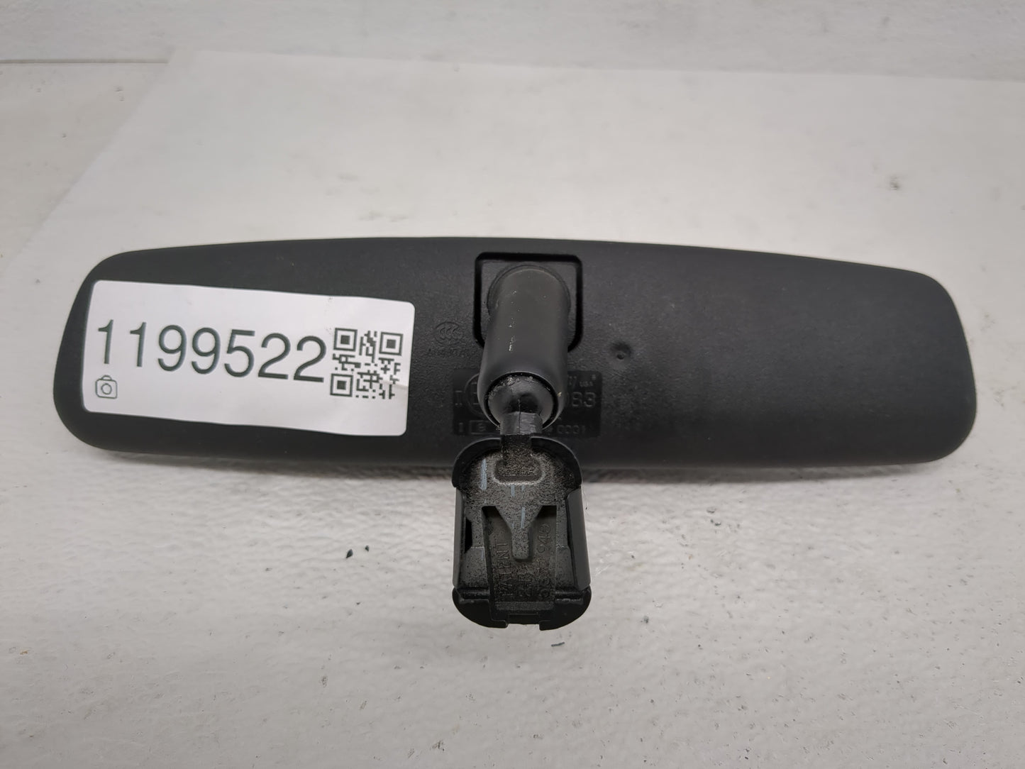 2004-2020 Ford F-150 Interior Rear View Mirror Replacement OEM P/N:E801183 Fits OEM Used Auto Parts - Oemusedautoparts1.com
