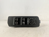 2015-2020 Ford F-150 Master Power Window Switch Replacement Driver Side Left P/N:FL3T-14B133-BHW Fits OEM Used Auto Parts - 