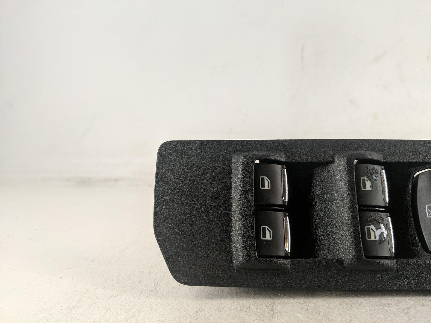 2015-2020 Ford F-150 Master Power Window Switch Replacement Driver Side Left P/N:FL3T-14B133-BHW Fits OEM Used Auto Parts - 