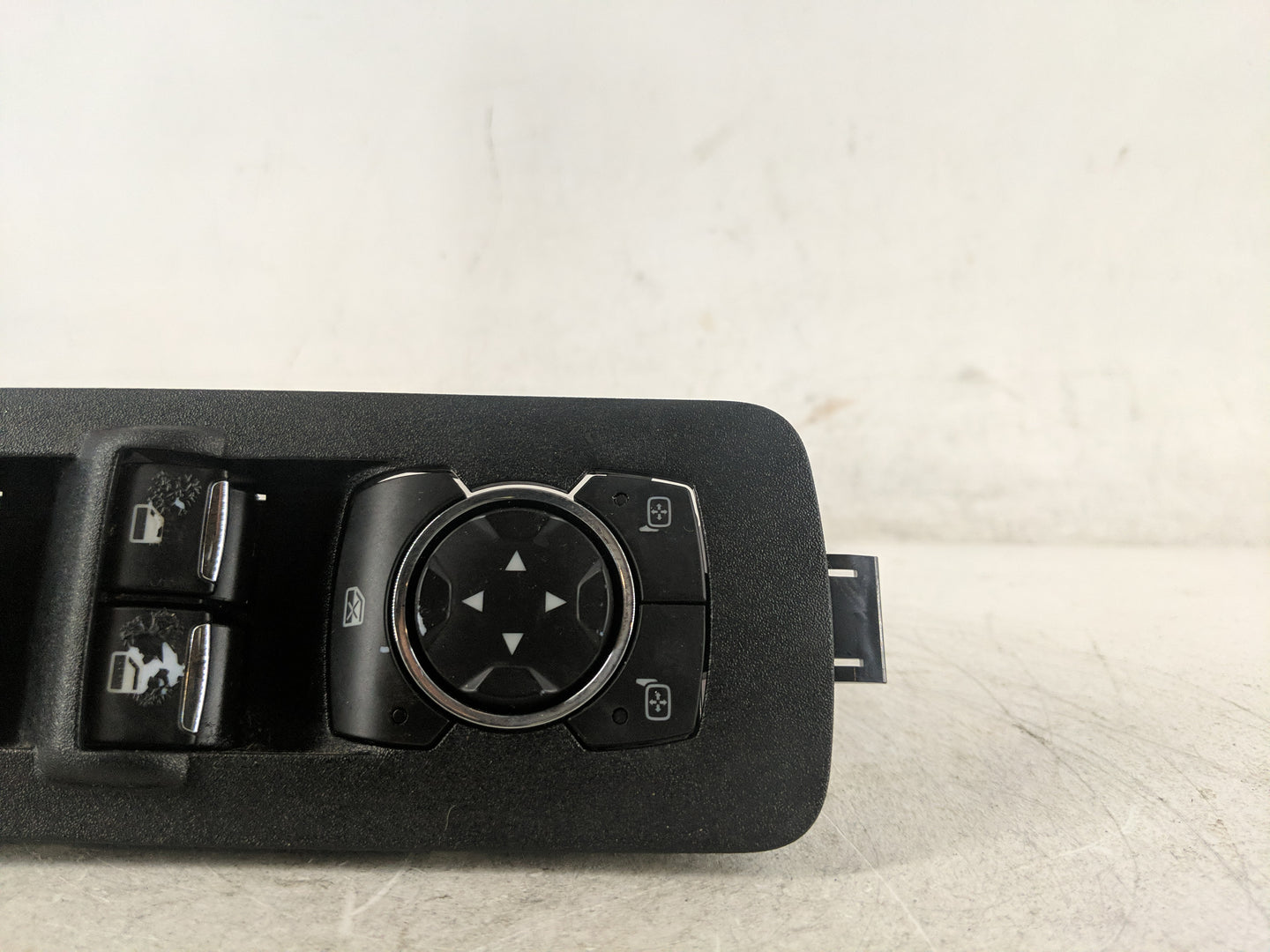 2015-2020 Ford F-150 Master Power Window Switch Replacement Driver Side Left P/N:FL3T-14B133-BHW Fits OEM Used Auto Parts - 