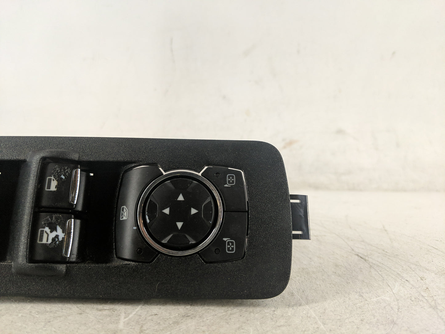 2015-2020 Ford F-150 Master Power Window Switch Replacement Driver Side Left P/N:FL3T-14B133-BHW Fits OEM Used Auto Parts - 